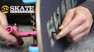 How To Assemble A Skateboard