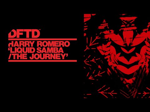 Harry Romero - Liquid Samba (Extended Mix)