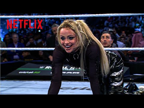 Liv Morgan outlasts Tiffany Stratton + Sol Ruca to win the Royal Rumble | WWE Royal Rumble | 1/31/26