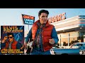 Elvis Time Rider The King Goes Back To The Future AI Cinematic Short