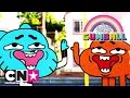 De Wonderlijke Wereld van Gumball | High five (korte film) | Cartoon Network