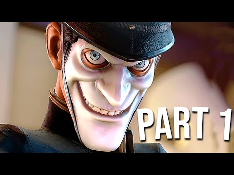 WE HAPPY FEW - Gameplay Walkthrough Part 1 (No Commentary)