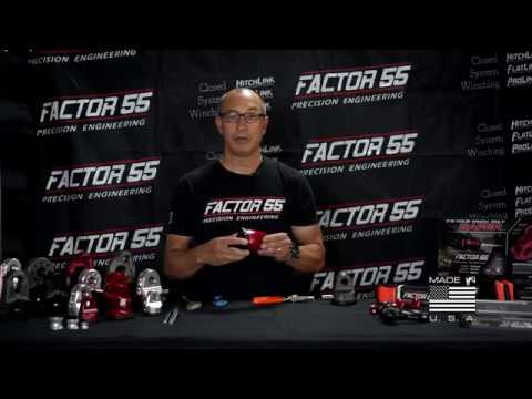 Factor 55 ProLink Products