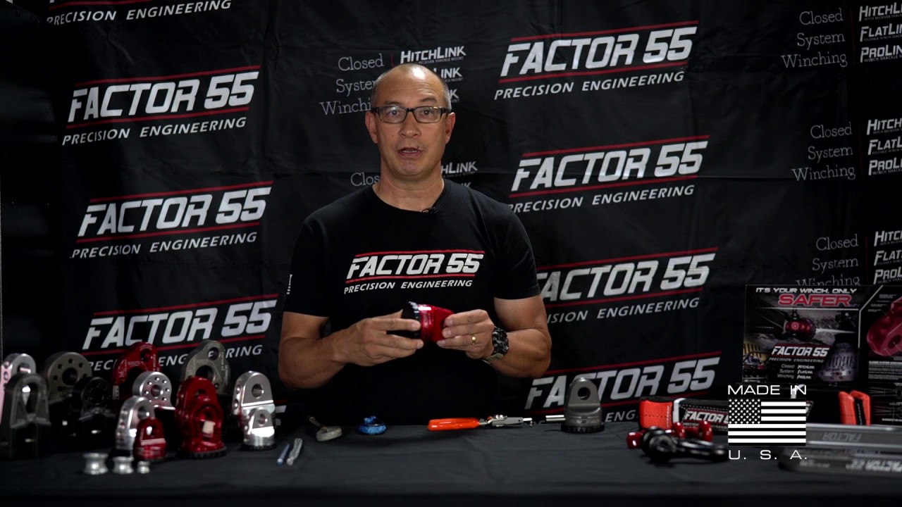 Factor 55 ProLink Products