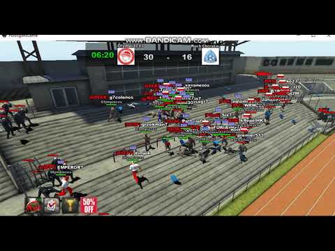 Hooligans Game: Olympiacos vs Ruch Chorzów - 11.06.19