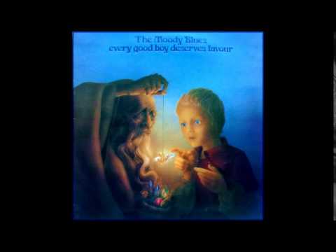 Procession & The Story in Your Eyes - The Moody Blues