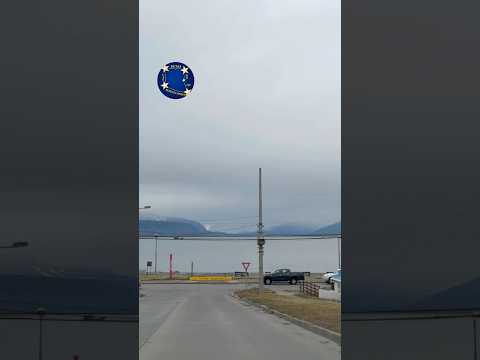 SALIENDO DE PUERTO NATALES #chile #puertonatales #natales #patagonia #patagoniachilena #surdechile