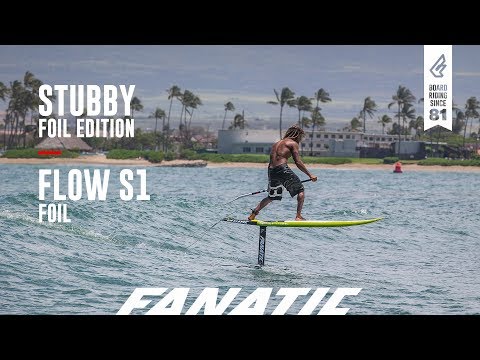 Stubby Foil Edition 2018