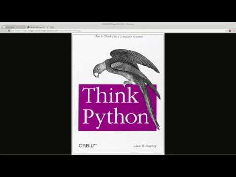 Think Python Chaper 2