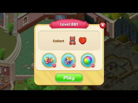 Matchington Mansion [HD] Level 881