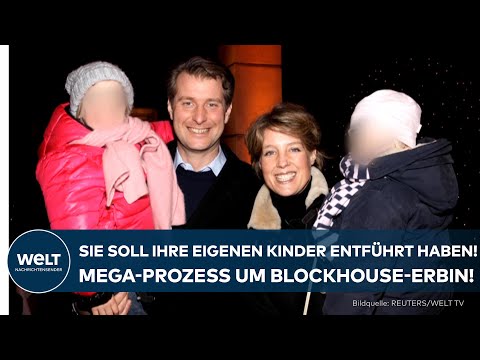 CHRISTINA BLOCK: Kindesentführung? Prozess gegen Steakhaus-Erbin – auch Gerhard Delling angeklagt!