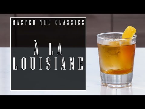 De La Louisiane – The Educated Barfly