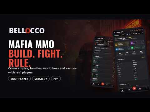 BELLOCCO: Mafia Empire video thumbnail