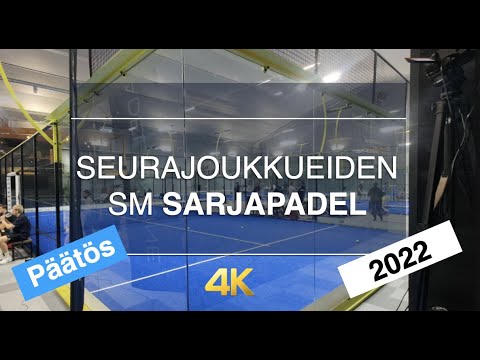 Tuomi/Wuorinen vs Ahonen/Salo - Padel House vs West
