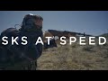 SKS at speed: Need for Speed 2