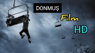 Donmuş  Frozen  film Azərbaycan dilində HD
