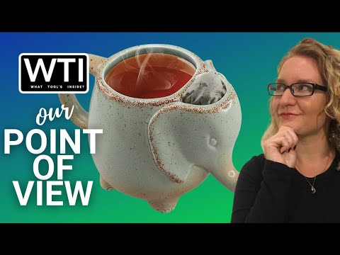 Elephant Tea Mugs - WTI product video review