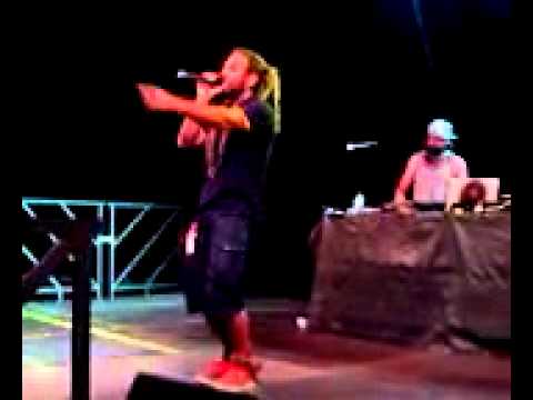 ARONA URBAN FESTIVAL 2014 sabado dia 13 septiembre RAS KUKO