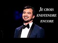 "Je crois entendre encore" from Les pêcheurs de perles - Anthony León, Tenor (Mezzo TV)