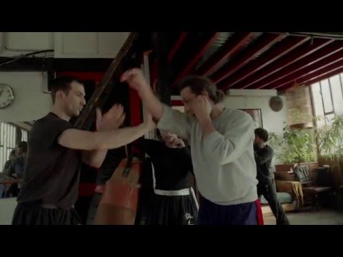 Wing Chun Techniques