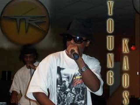 Crank Dat Soulja Boy Remix ft. Lil Wayne & Young Kaos-VIDEO