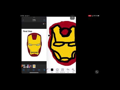 YouTube video