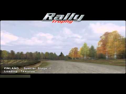 Rally Trophy - Finland Special Stage's 1-2 (Alfa Romeo Giulia GTA) Expert