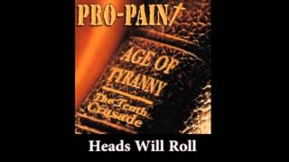 Pro Pain ~ Age Of Tyranny - The Tenth Crusade [FULL ALBUM] 2007
