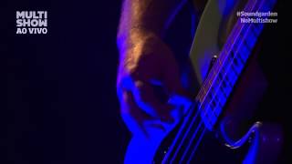 The Day I Tried to Live - Soundgarden Live in Brazil