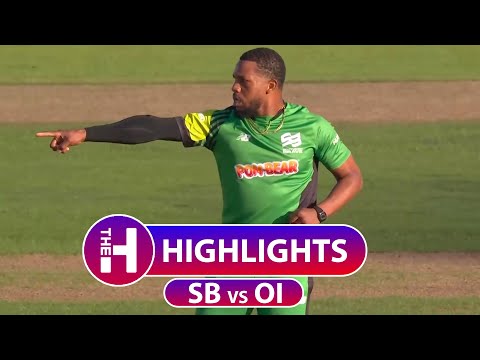 Southern Brave vs Oval Invincibles | Highlights | The Hundred | 19th August 2023