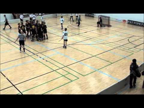 SB Welhot Stars vs. HuPa 14.12.2013