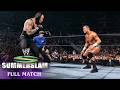 FULL MATCH Undertaker Vs Randy Orton SummerSlam 2005