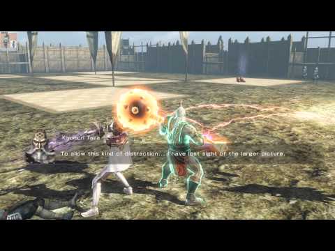 Warriors Orochi 3 Ultimate PS4 Story Mode Playthrough Part 7
