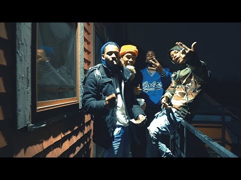 HunchoboyRell & Blasto - No Switchin Up (Music Video) KB Films