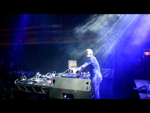 Morgan Page at Webster Hall - Avicii - Levels 12/10/11