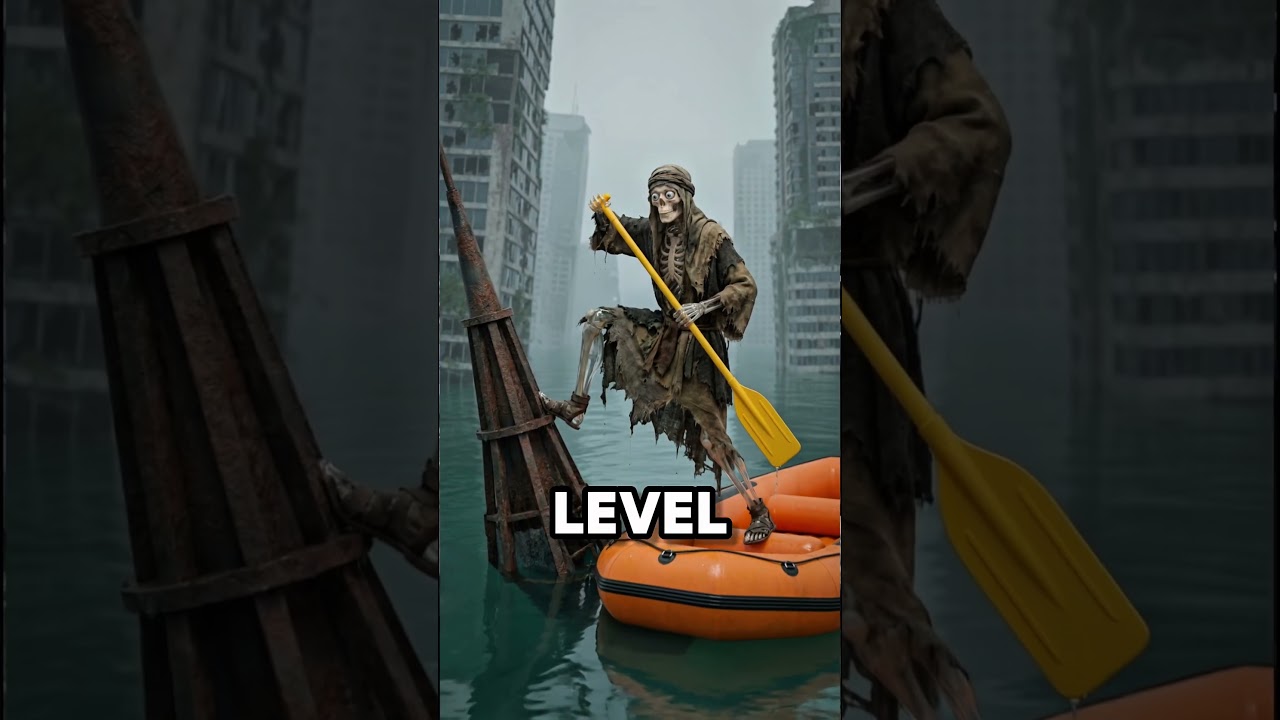 HOW Would you survive The great flood?