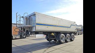 العربات نصف المقطورة شاحنة قلابة Carnehl 26M3 THERMOMULDE ISOLATED ALCOA'S | صورة 4 - Autoline