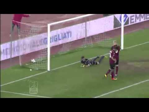I 6 gol di Francesco Fedato con il Bari 2012-2013