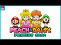 Peach Daisy Princess Saga MAR10 Day 2025
