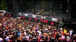 Rodrigo y Gabriela "Santo Domingo" + medley Stairway to Heaven live @ Eurockéennes