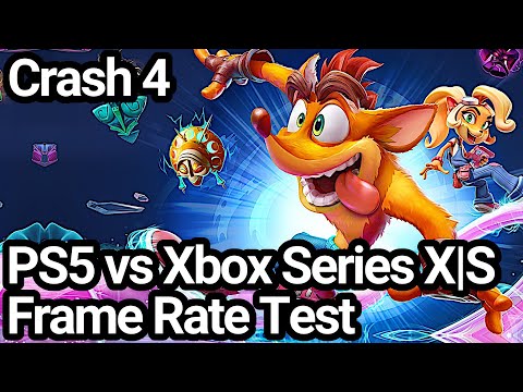 Crash Bandicoot 4 It S About Time Ps5 Release Date News Gameplay Deals And Trailers
