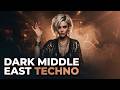 COPPER SILENCE  Dark Minimal Techno | Middle East Techno Vibes