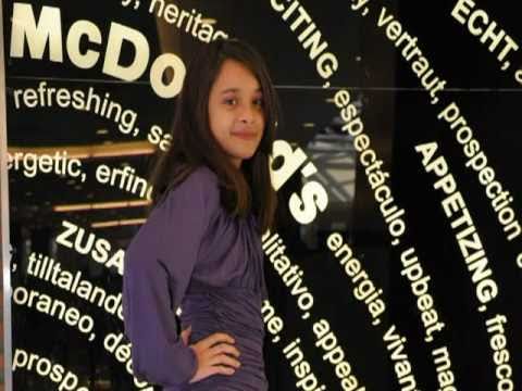 Zlatno slavejce 2010 - Irina Krstevska - Ke mi nedostigas celo leto