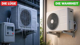 Heizen mit Klimaanlage – 14 Dinge, Die Dir Dein Installateur Verschweigt
