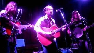 Adam Gorman & Jo Dudderidge 'One Dime Blues' Live @ The Castle Hotel 4 August 2011
