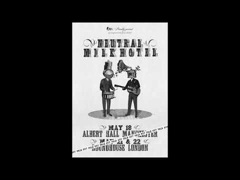 2014-05-21 The Roundhouse, London, UK -Neutral Milk Hotel (Live)