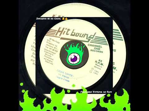 Angela Prince  Joker Lover / Dub /Roots1983 / Reggae Music