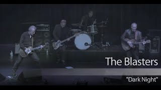 The Blasters perform &quot;Dark Night&quot; live in Napa - December 15, 2015