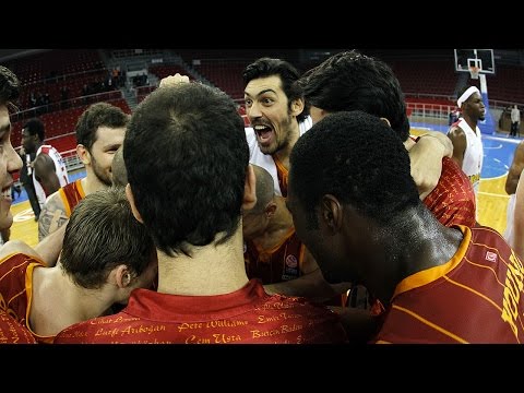 Nightly Notable: Galatasaray into Top 16