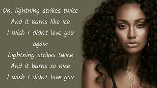 Little Mix - Lightning (Lyrics)